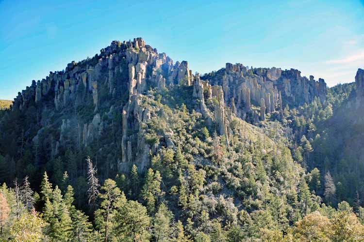 hoodoos